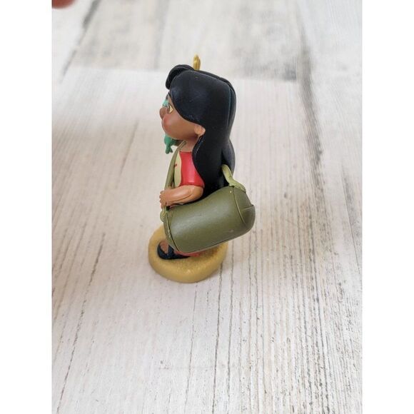 Lilo Stitch scrump doll Disney pixar toy figure Mini - Picture 3 of 6